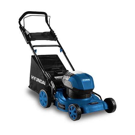 HYUNDAI Tondeuse sans fil 40 V 40 cm - Moteur b...