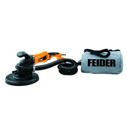 FEIDER Ponceuse plâtre 1200 W 225 mm