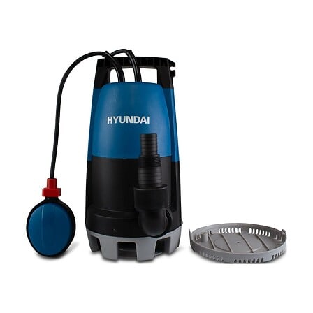 Pompe d'évacuation 2en1 - Eaux claires & chargé...