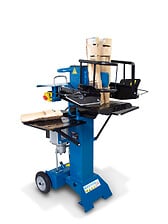 HYUNDAI HYUNDAI Fendeur électrique Vertical HFBE8T55-13000 W 8 T 55 cm code EAN 3661602024374 