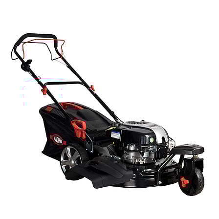 Tondeuse thermique roue(s) pivotante(s) - auto-...