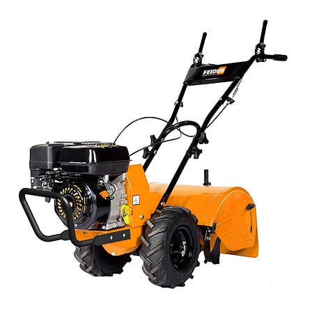 Rotofraise thermique 212 cm³ 48 cm - Moteur 4 t...