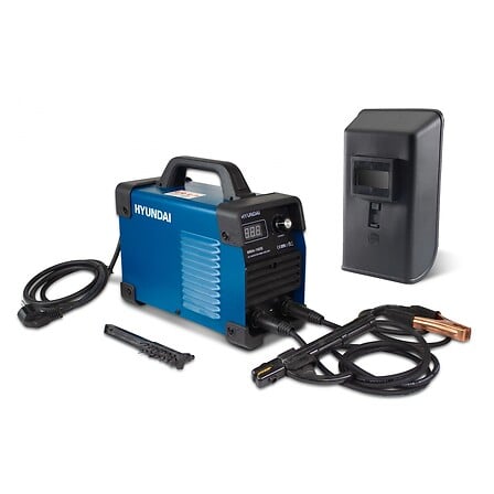 HYUNDAI Poste à souder - Technologie Inverter I...