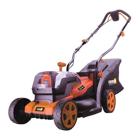 FEIDER Tondeuse sans fil 2x20 V 34 cm code EAN 3661602026637 