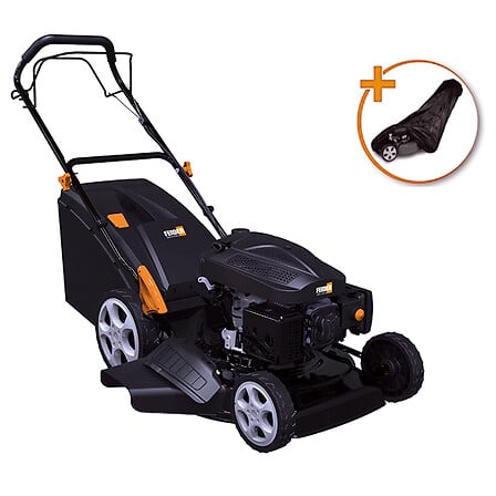 Tondeuse thermique - auto-tractée  196 cm³ 50,2...