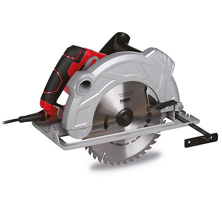 FEIDER Scie circulaire 2000 W 235 mm