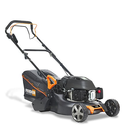 Tondeuse Rouleau Thermique - auto-tractée  139 ...