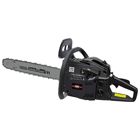 RACING RACING Tronçonneuse thermique 46 cm³ 40 cm - Guide et chaîne Oregon code EAN 3661602029072 