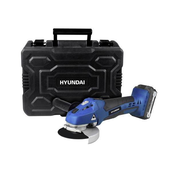 Meuleuse 20V 3661602030672 Hyundai Meuleuse 20V 3661602030672 Hyundai