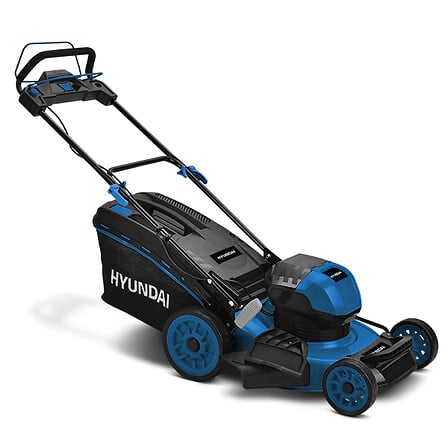 HYUNDAI Tondeuse sans fil 40 V 45,7 cm - Moteur...