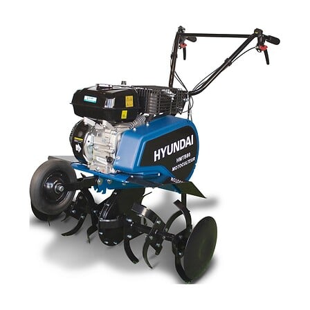 HYUNDAI Motobineuse thermique 212 cm³ 80 cm - M...