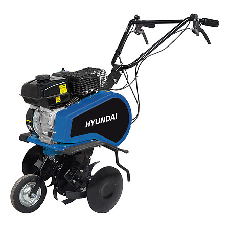 Motobineuse thermique 212 cm³ 55 cm - Moteur 4 ...