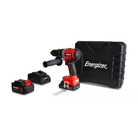 Perceuse percussion sans fil 20 V 60 Nm - Moteu...