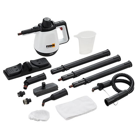 Nettoyeur vapeur 1200 W 3.2 bar