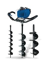 HYUNDAI HYUNDAI Tarière thermique HTTDB52 52cm3 100 - 150 -200 mm code EAN 3661602047342 