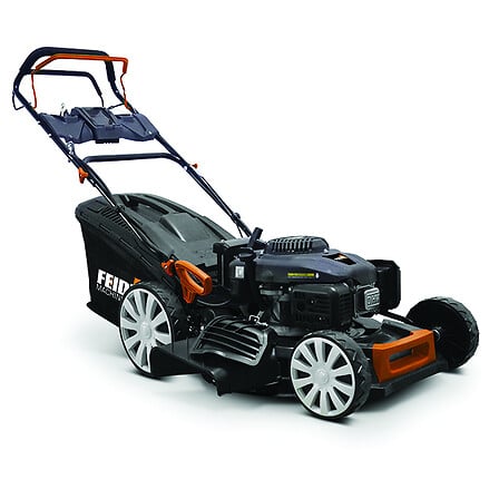 Tondeuse thermique - auto-tractée  196 cm³ 51 c...