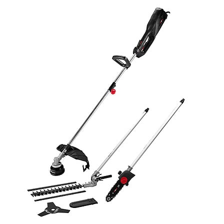 RACING RACING Multifonction électrique 1200 W - 4 en 1 - Guide et chaîne RA ... code EAN 3661602050120 