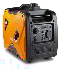 FEIDER FEIDER FEIDER – Groupe électrogène essence Inverter 3300 W - démarra ... code EAN 3661602050212 