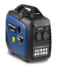 HYUNDAI HYUNDAI – Groupe électrogène essence Inverter 2000 W - démarr ... code EAN 3661602057853 