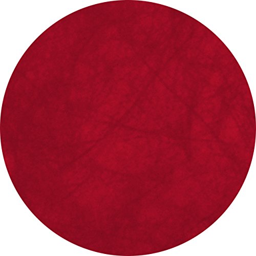 - em422/bordeaux - sachet de 10 sets de table -...