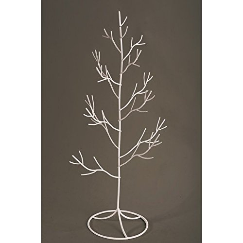 Chaks 76024, Centre de Table Arbre métal 50cm B...