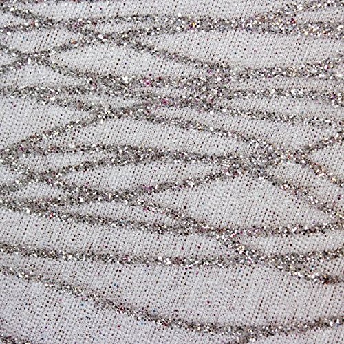 Chaks 0804-80 - Chemin de Table Tulle Ondula 36...