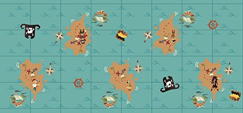 Chaks 81006, Chemin de table Pirates