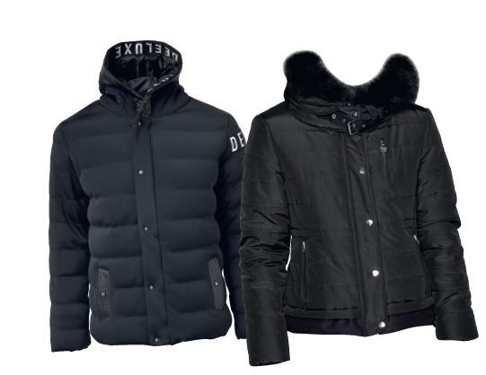 MANTEAU FILLE / GARÇON