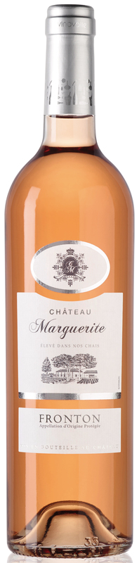 Château Marguerite AOP FRONTON ROSÉ Château Marguerite code EAN 3661710001137 