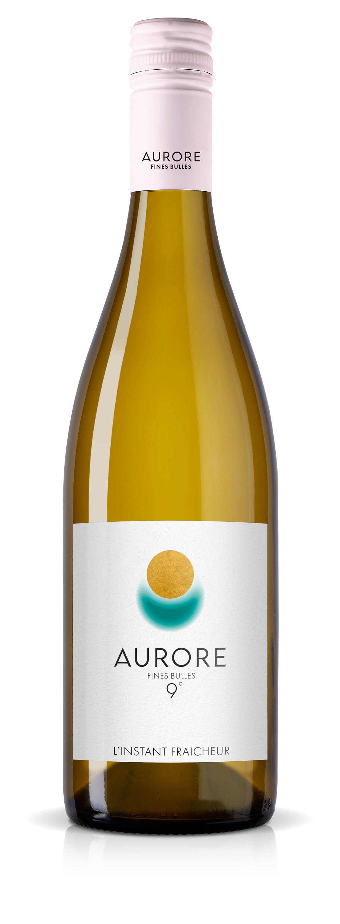  VIN DE FRANCE BLANC
AURORE 2024 code EAN 3661710020176 