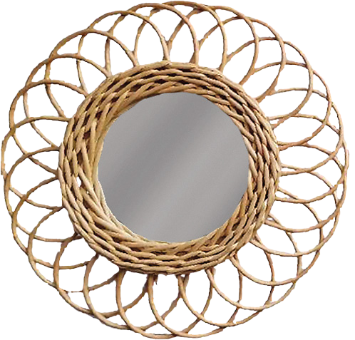  MIROIR Ø 30 CM code EAN 3661733067257 