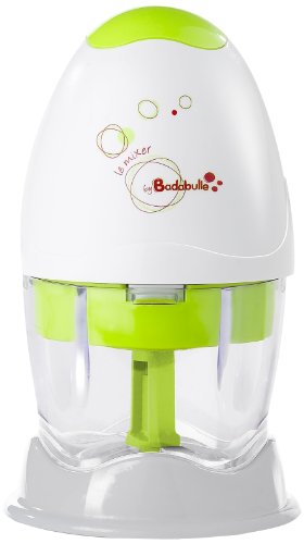 Mixer, blanc / gris / vert