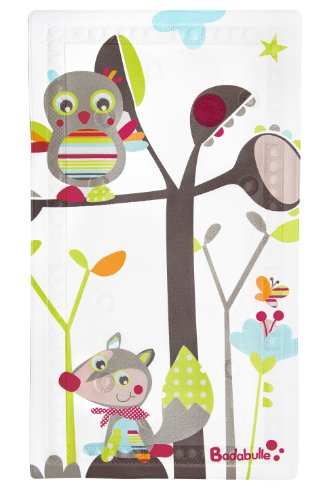 - b023005 - tapis de bain - témoin température ...