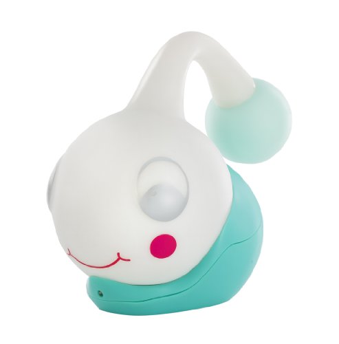 - veilleuse nomade luciole - bleu