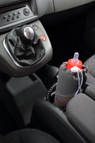 Chauffe biberon allume-cigaregris