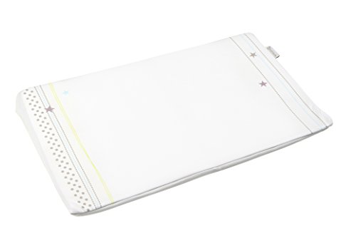 Plan incliné 2 en 1 nuit étoile blanc