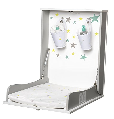 Easy table à langer murale