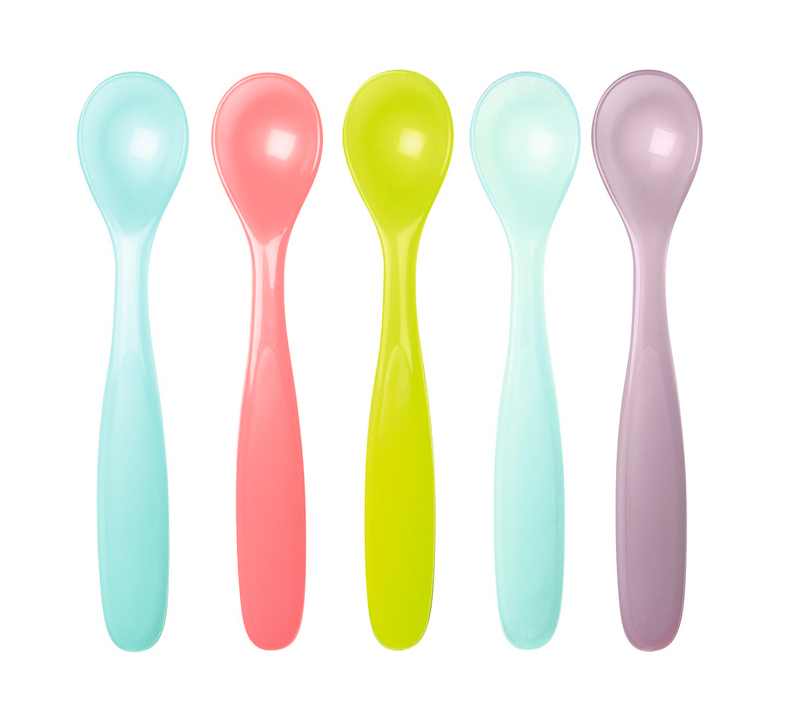 CUILLÈRE SOUPLES ET DOUCES X 5 BADABULLE