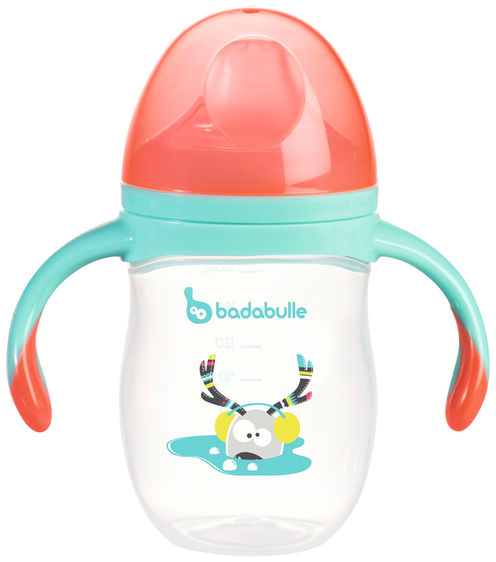 TASSE ANTI FUITE BADABULLE