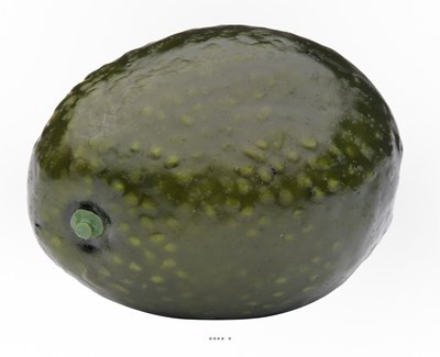 Artif-déco Artif-deco - Avocat legume artificiel d 6 cm et auteur 8 50 cm avec leste superbe code EAN 3661838001200 