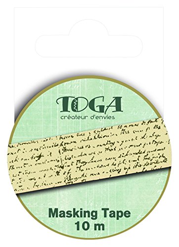 Mt98 masking tape ecriture vintage washi tape b...