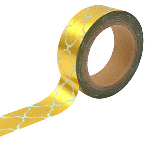 Mt111 masking tape frise orientale washi tape o...