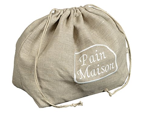 Sac A Pain De Campagne Coll. Lin Naturel