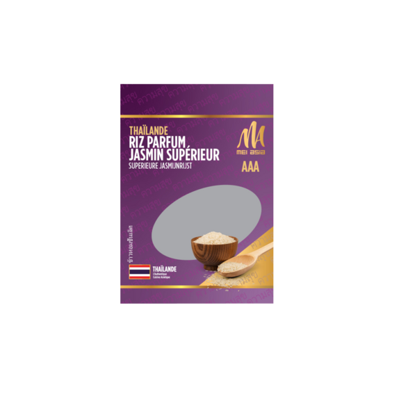 Riz parfumé
