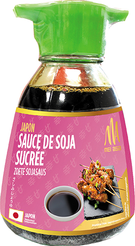SAUCE SOJA SUCRÉE