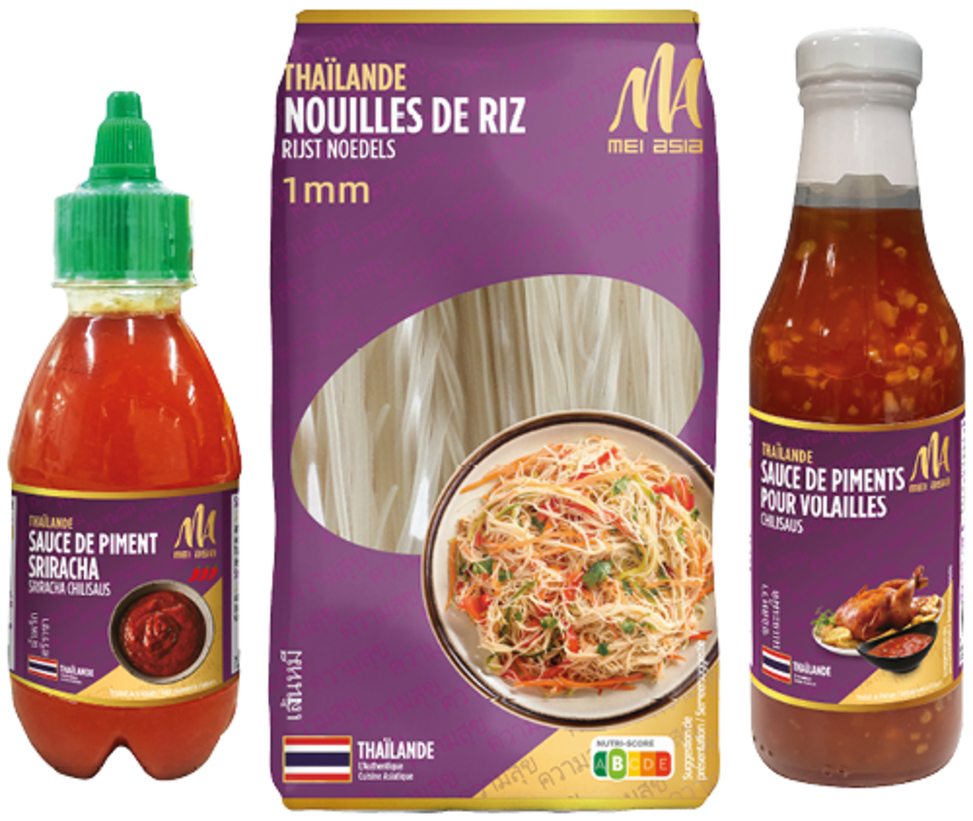 SUR LES PRODUITS PRÉSENTS EN MAGASIN DE LA GAMM...