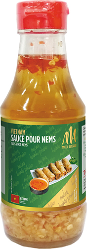 MEI ASIA SAUCE POUR NEMS code EAN 3661945250607 