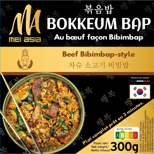Bokkeum Bap