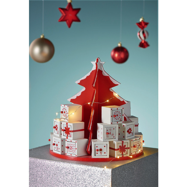 Calendrier de l'avent sapin 3661971036817 (3661971036817)