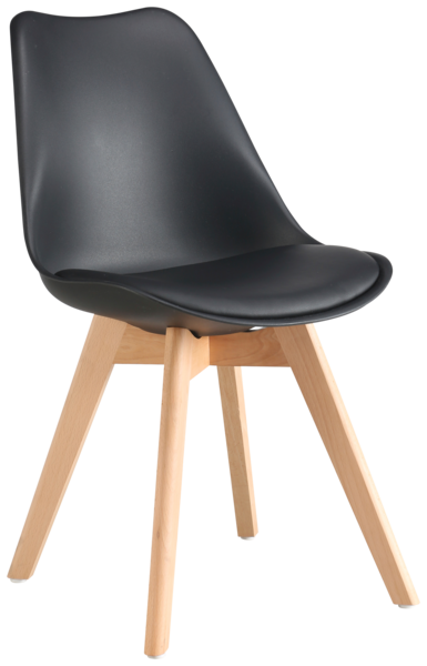  CHAISE SCANDINAVE ASSISE REMBOURREE  code EAN 3661971067712 